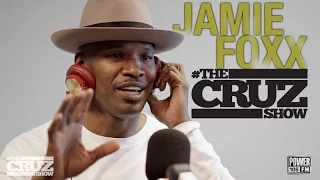 Jamie Foxx On Meeting Kanye For The First Time