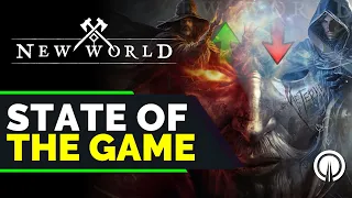 State Of The Game - New World