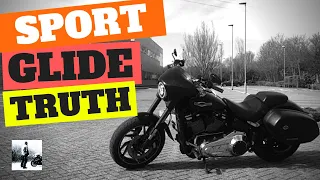 H-D Sport Glide secrets you need to know