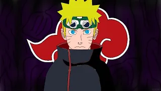 Naruto joined The Akatsuki! (Naruto Parody)