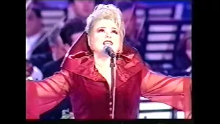 Suzana Spasovska - Opomena (Skopje Fest 1998) Eurovision Macedonia