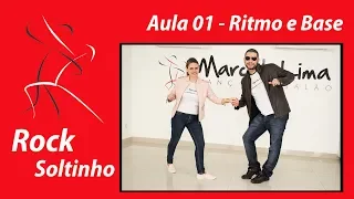 Aula 01 de Rock Soltinho - "Ritmo & Base"