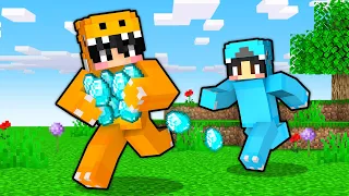 7 Ways to STEAL Diamonds! - Minecraft