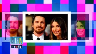 Christian Bale - Wife Expecting!