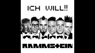 ➡️RAMMSTEIN - ICH WILL (SLOWED VER. (CRYSIS NANOSUIT (AI COVER)👍⬅️