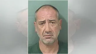 Florida homeless man calls cops to report he paid for sex -- but got scammed, police say