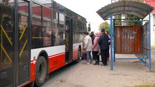 Місія нездійсненна: сумчани скаржаться на проблеми з транспортом у районі Баранівки