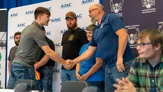 2023 Youth Apprenticeship Signing Day | Elma High School