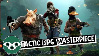 Mutant Year Zero - A Tactical Masterpiece!