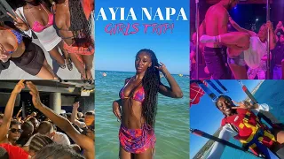 WHAT WENT DOWN IN AYIA NAPA... | CYPRUS TRAVEL VLOG