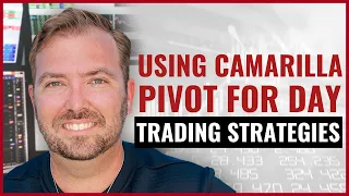 Using various Camarilla Pivot Strategies to Day Trade - Thor's Live Trading RECAP