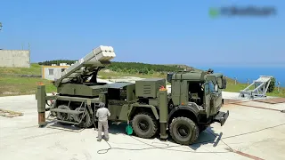 Roketsan integrated its TRG-230 Missile System with a laser-seeker head conducted a successful test