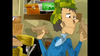 el chavo the animated Series fire on the hole alternvaite ending