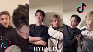 HYUNLIX BEST TikTok compilation🙃|Hyunjin Felix moments