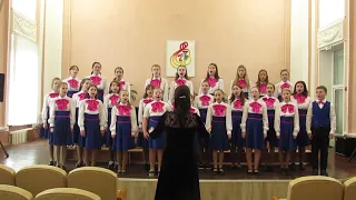 С. Смирнов Ave Maria, исп. хор "Веснянка" Фанипольской ДШИ