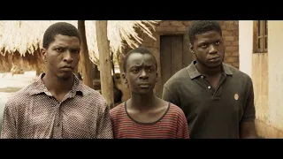 The Boy Who Harnessed The Wind clip