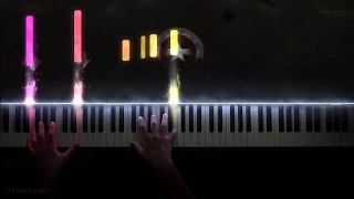 Avengers: Endgame - Medley (Piano Cover) [Intermediate]