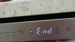 NEW 2021/2020 LG DISHWASHER END OF CYCLE SONG 1080p