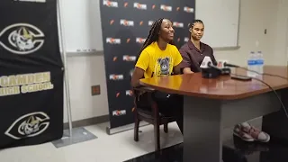 Camden forward Joyce Edwards is Gatorade National Player of the Year