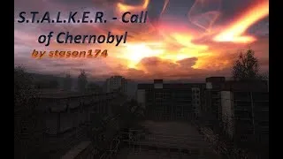 S.T.A.L.K.E.R. - Call of Chernobyl [by stason174] - Нычка,пачка чья то заначка!!!Второй забег!