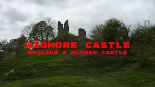 ENGLAND'S RUINED CASTLE - Wigmore Castle - History