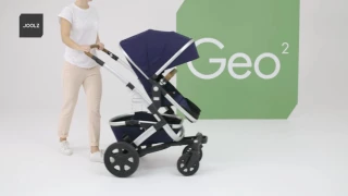 Joolz Geo 2 Stroller Demo