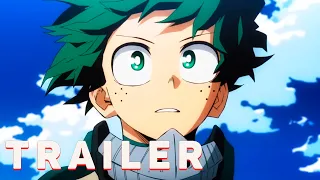 My Hero Academia Season 6,  Official Trailer 3 | AniOneTV