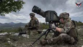 How is the French Akeron MP Anti Tank Missile Capable?