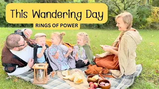 This Wandering Day (Poppy's Song) - The Lord of the Rings: Rings of Power (Keck Family Music Cover)