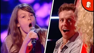 Courtney | The Voice Kids UK