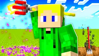 Minecraft, de EGYEDI szupererős SZIGONYOK vannak!!