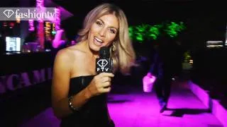 Just Cavalli Party at Milan Fashion Week Spring 2012 with Hofit Golan | FashionTV - FTV