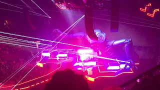 Muse - Wells Fargo Center Philadelphia 04/07/2019 Simulation Theory World Tour 13