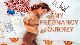 Our Conception Journey: Pregnancy Planning & Cycle Tracking | Lucie Fink