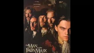 Man In The Iron Mask - Heart of a King