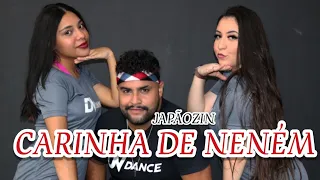 Carinha de neném - Japãozin (Coreografia Oficial DV Dance)