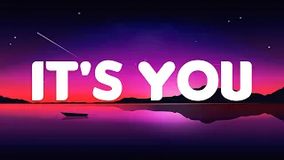 It's You - Ali Gatie [Lyrics Mix]