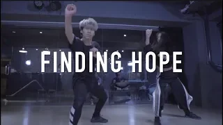 Finding Hope - 3:00 AM | Huai En Choreography