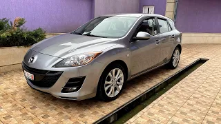 2009 Mazda 3 2.0i 151hp Hatchback