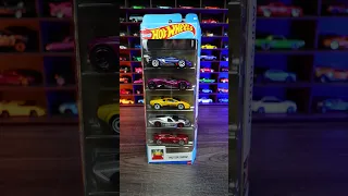 Unboxing Hot Wheels Motorshow 5 Pack #hotwheels #hotwheels5pack #hotwheelsunboxing