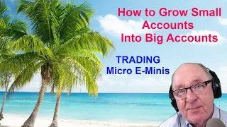 Turning Profits with Micro E-Minis Futures Trading