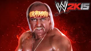 Pondern spiller WWE 2K15