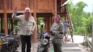 Russian motorcycle Ural and Minsk short weekend ride  Cuongs Motorbike Adventure