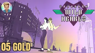 Sayonara Wild Hearts - 05 Begin Again - Gold Rank