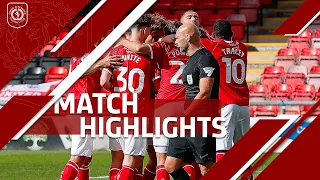 23/24 HIGHLIGHTS | Crewe Alexandra 2-1 Colchester United