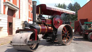 Kempton Steam Museum Engine & Model Weekend 2024