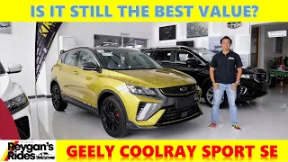 Can The 2022 Geely Coolray Sport SE Still Keep Up? [Car Review]