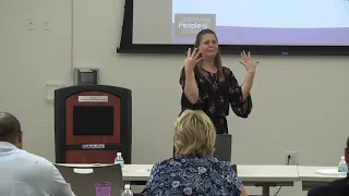 Advancing People Strategies Presents Katie Magoon - Are you Listening