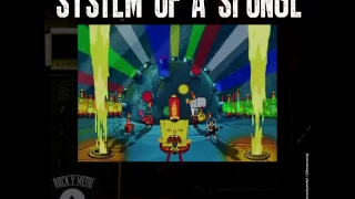 Spongebob Cover Video System Of A Down - Chop Suey