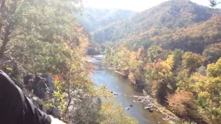 Appalachian Trail - Lover's Leap Hot Springs